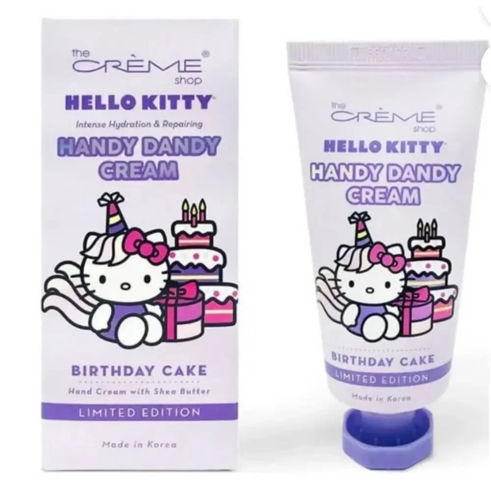 Crème shop by Sanrio creme shop